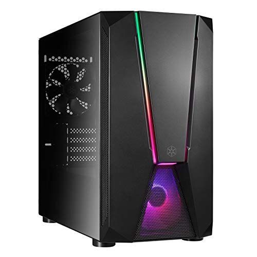 SILVERSTONE SilverStone Fara V1M Pro Micro-ATX Boitier