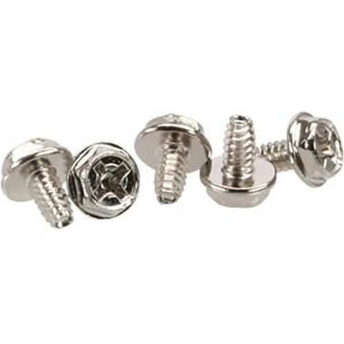 InLine Set de vis pour équerres de slot, 50 pièces
