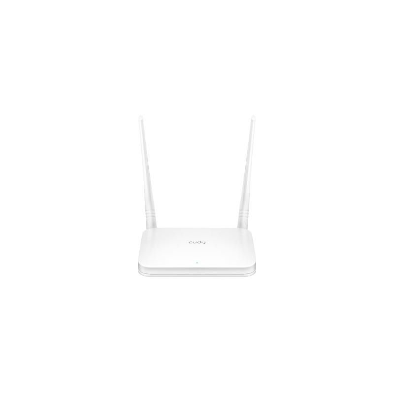 CUDY WI-FI WIFI ROUTER (WR300)