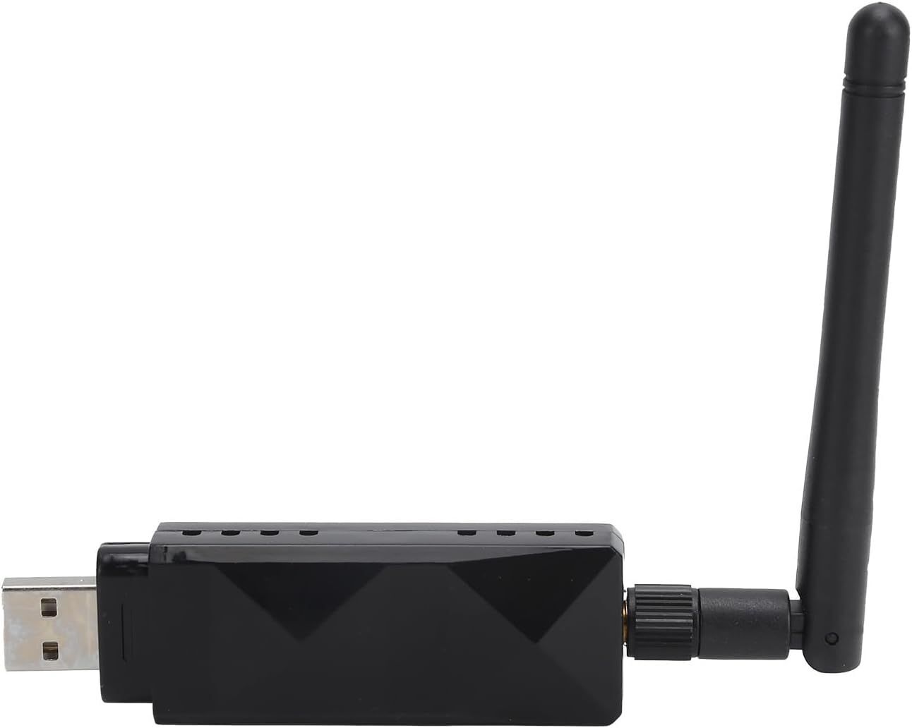 Adaptateur WiFi USB Netcard sans Fil AR9271 avec Antenne Détachable pour Ordinateur TV(Q865)