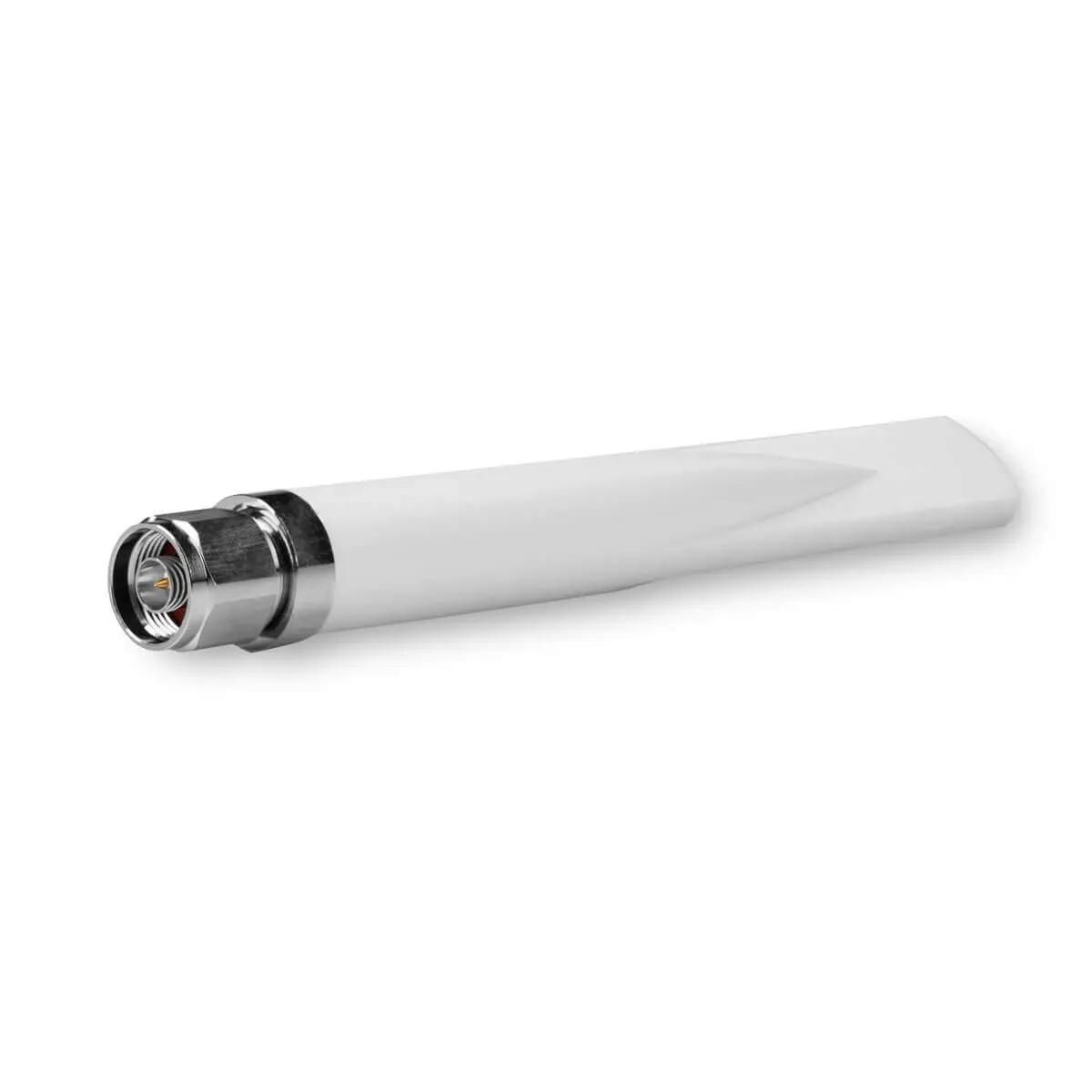 Antenne fouet RANGEFUL AIO5W-H Omni-Directionnelle Intérieur 5dBi 3G/4G/GSM/LTE pour téléphone mobile Répéteur Booster Amplificateur 4G Routeur 900 à 2100MHz, N-Femelle