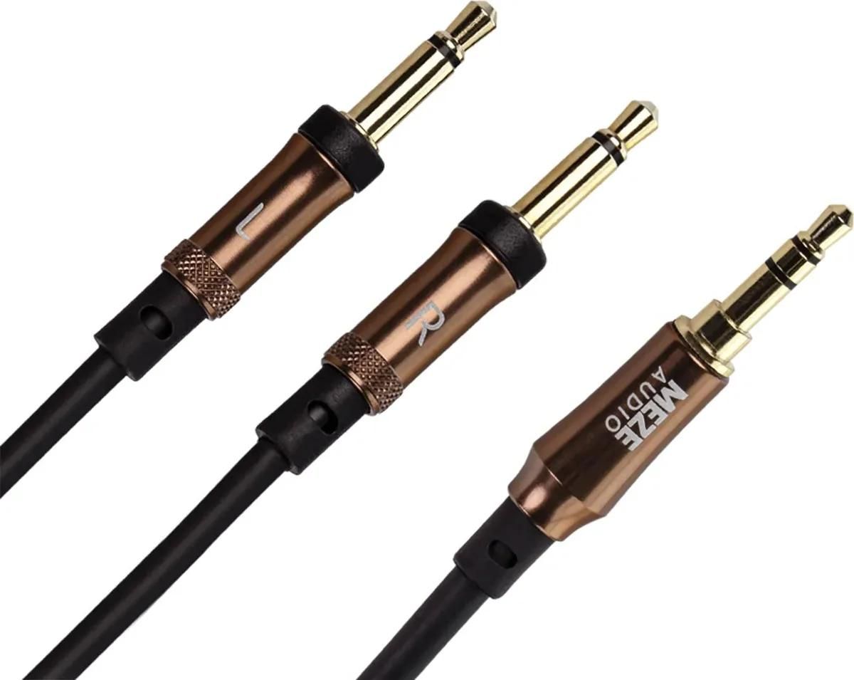 Câble casque Meze Câble Standard Liric Cuivre (3 m)