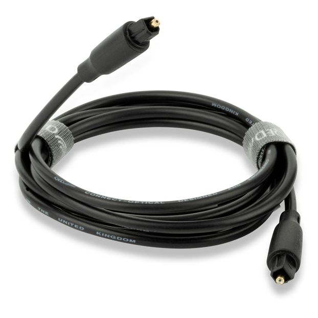 Câble optique QED Connect Optique (1,5 m)