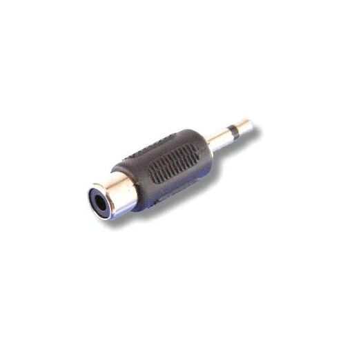 SVD Pro 3.5mm Mono Male to RCA Female Audio Adapter