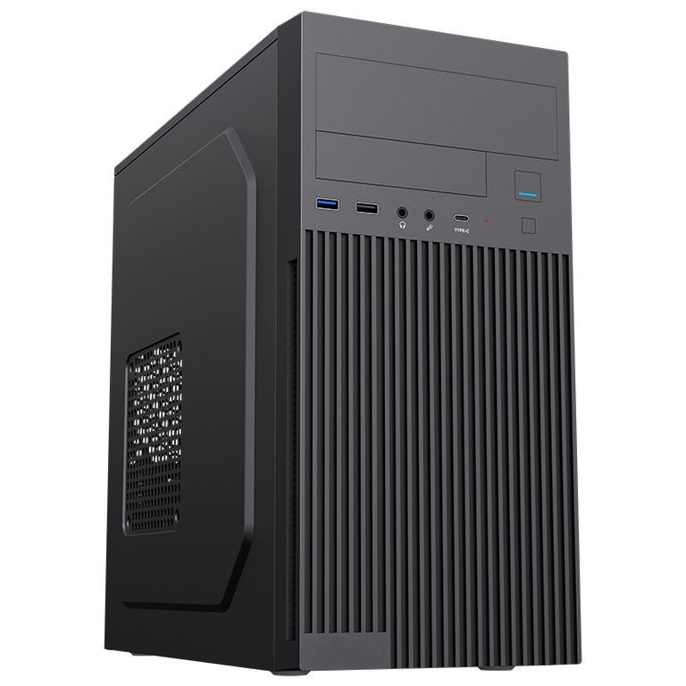 itek PILOT Z23 Lite Mini Tower Noir 500 W