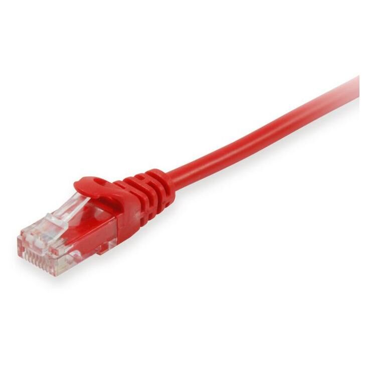 Equip 603021 câble de réseau Rouge 0,5 m Cat6a U/UTP (UTP)