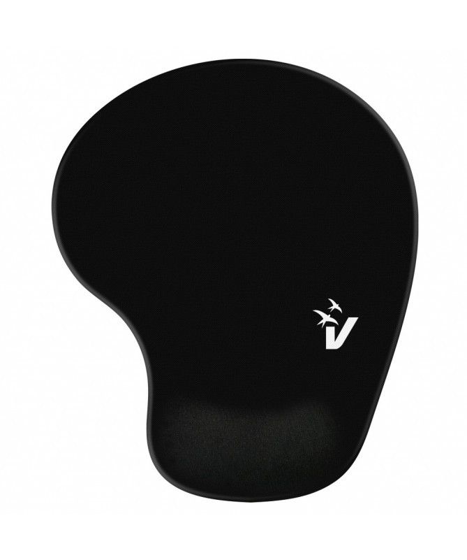 Vultech MP-02N tapis de souris Noir