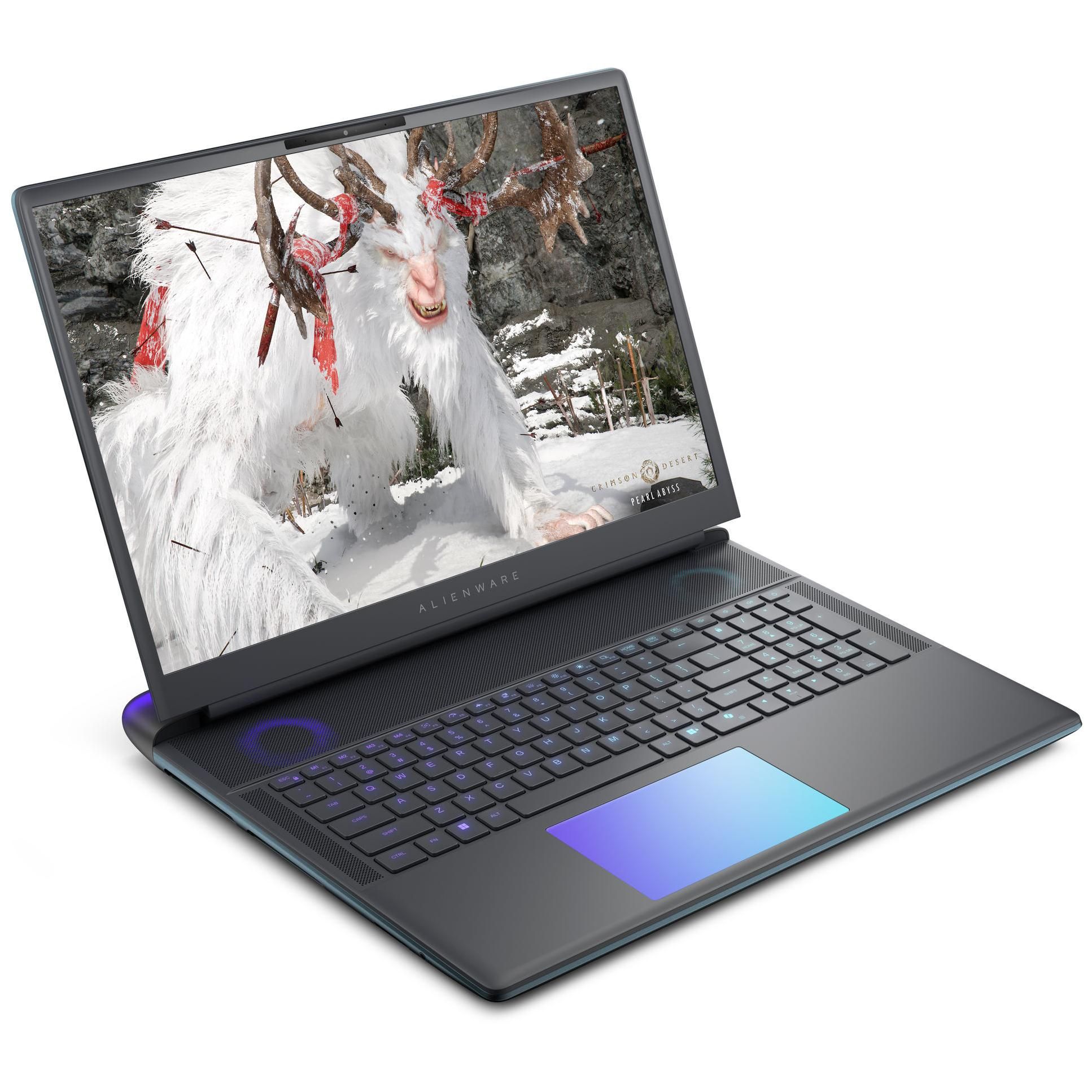 PC portable Gamer Alienware 18 Area-51 AA18250 (Core Ultra 9 / 32 Go / 2 To / Nvidia RTX 5080 / AWAA18250-9222BLU-PFR) - 18