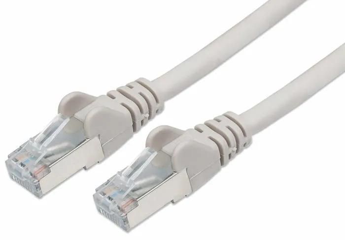 Câble Patch S/FTP PIMF Cat6a - PremiumCord - sp6asftp015 - 10Gbit/s - 1,5 m - RJ45