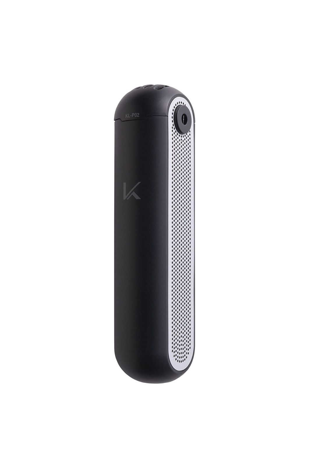 KALTECH Purificatore Collo Nero KL-P02-K Wireless a Batteria Portatile