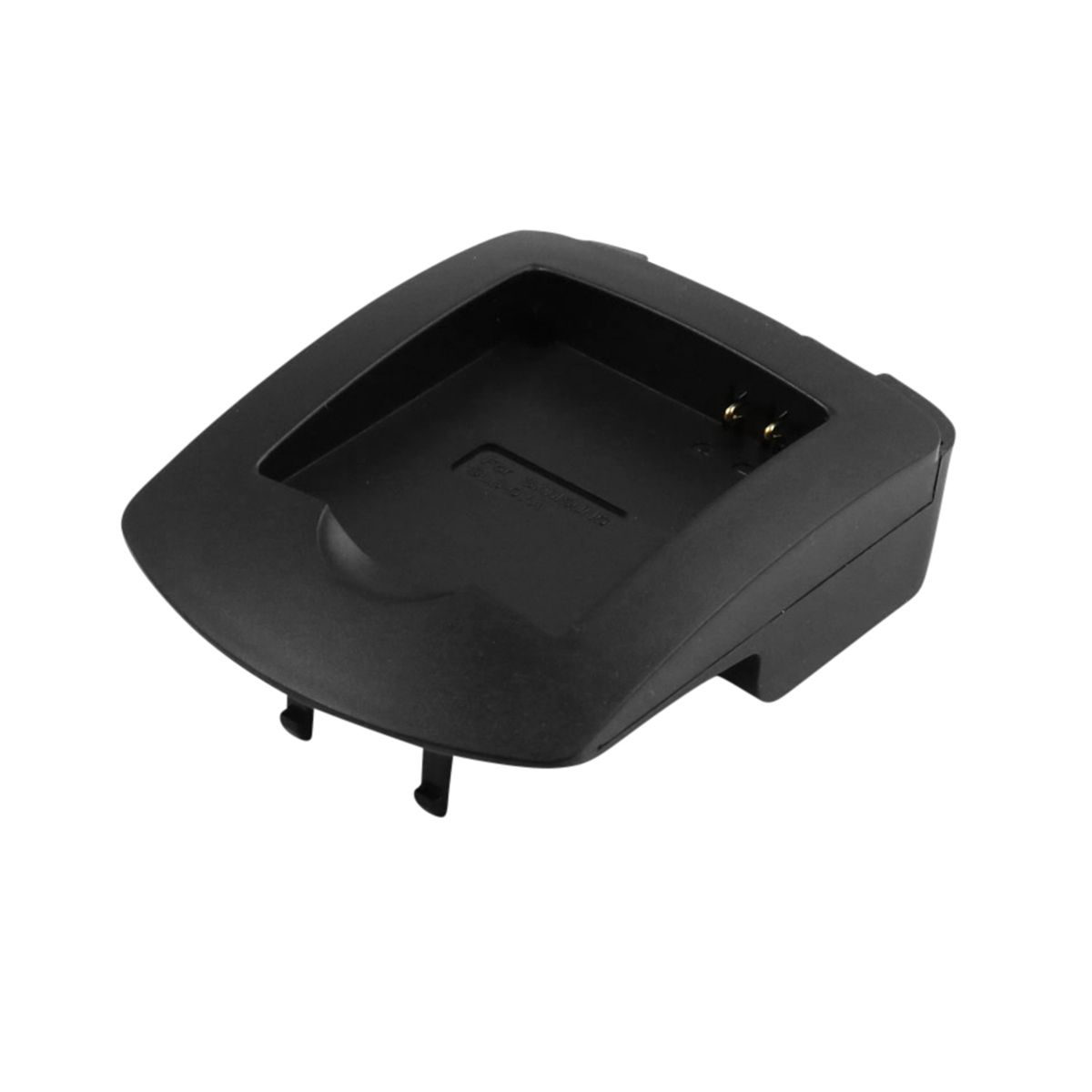 Socle de Charge pour Appareils Photo Samsung PL150 / ST600 / TL220 / TL90 Noir