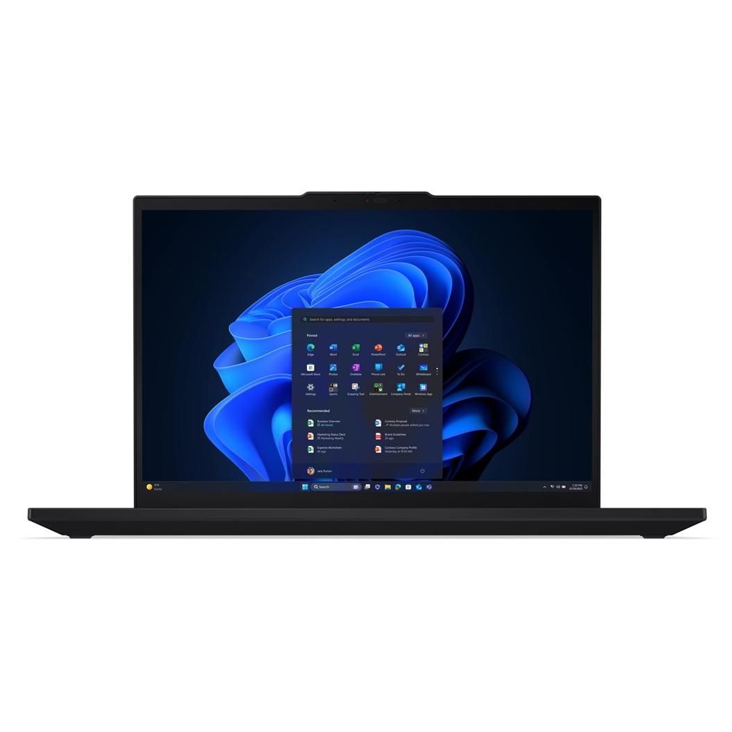 Lenovo ThinkPad T16 Gen 4 21QN - 16" Ryzen AI 7 PRO 350 32 Go RAM 1 To SSD Noir AZERTY