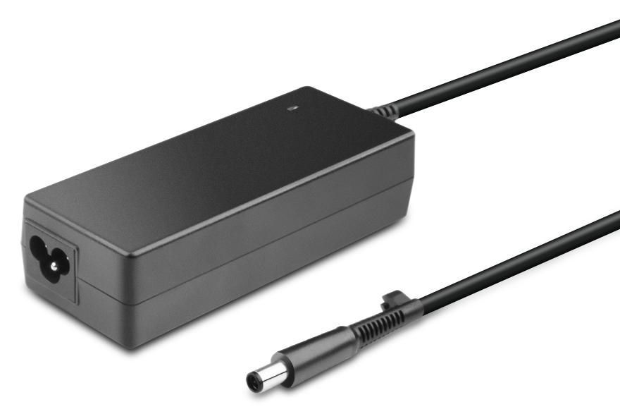 CoreParts MBXHP-AC0041 adaptateur de puissance & onduleur Intérieure 90 W Noir