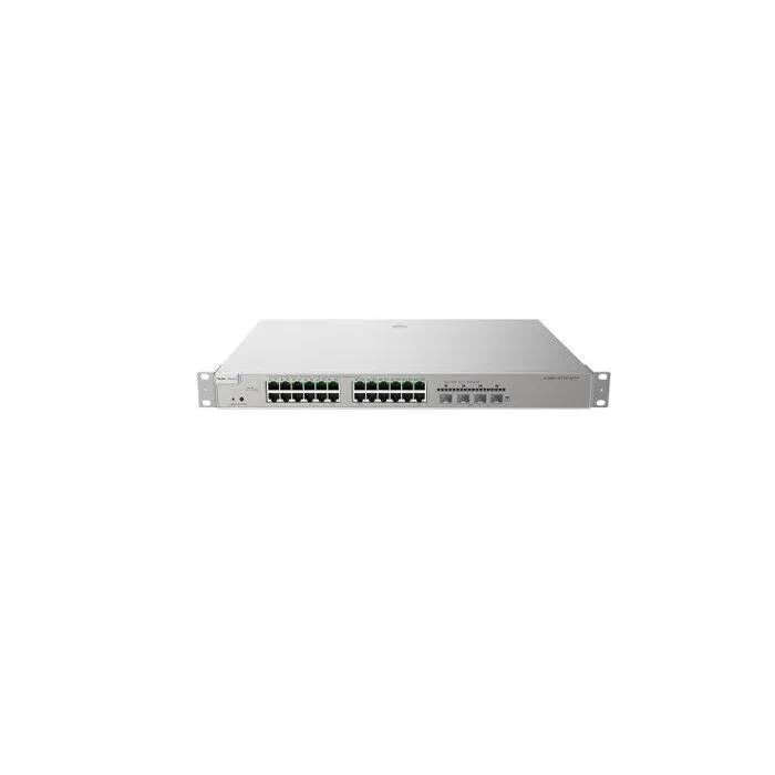 Switch - hub ethernet - injecteur Ruijie - RG-NBS5200-24GT4XS-P
