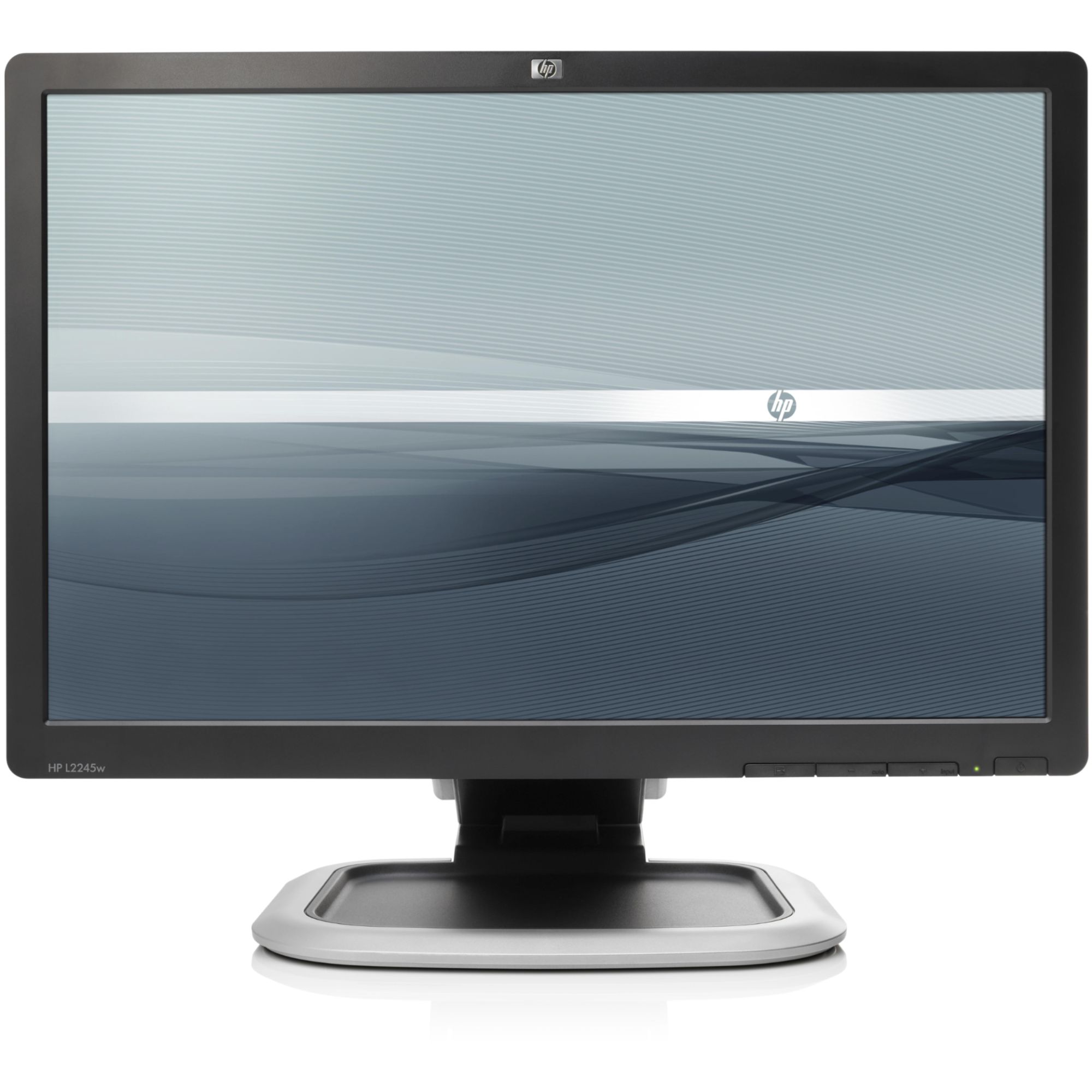 Ecran PC HP L2245w 22" 1680 x 1050 Noir et Argent