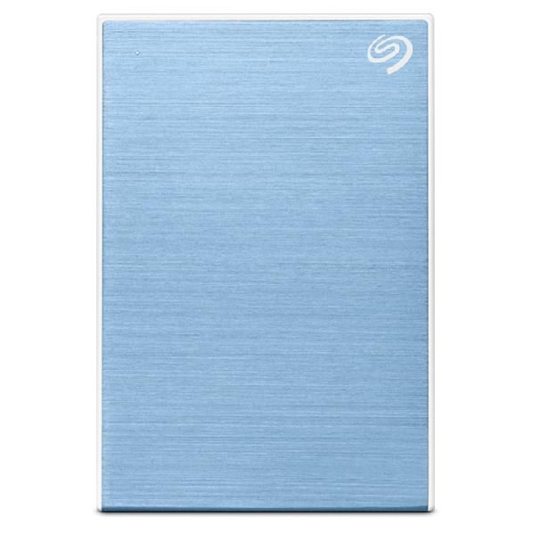 Seagate One Touch disque dur externe 2 To Micro-USB B 3.2 Gen 1 (3.1 Gen 1) Bleu