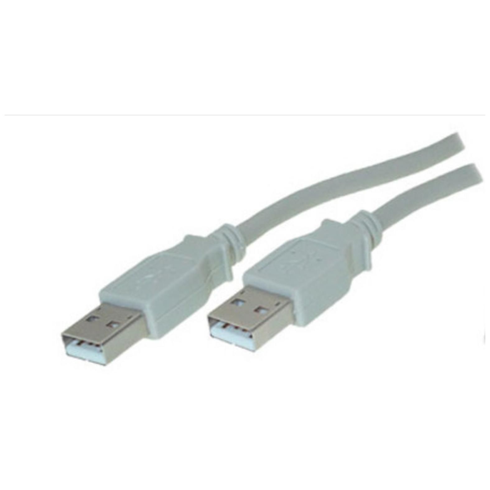 shiverpeaks BS77000 câble USB USB 2.0 0,5 m USB A Gris