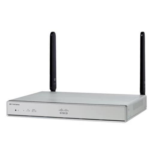 Cisco C1127X-8PLTEP routeur sans fil Gigabit Ethernet 4G