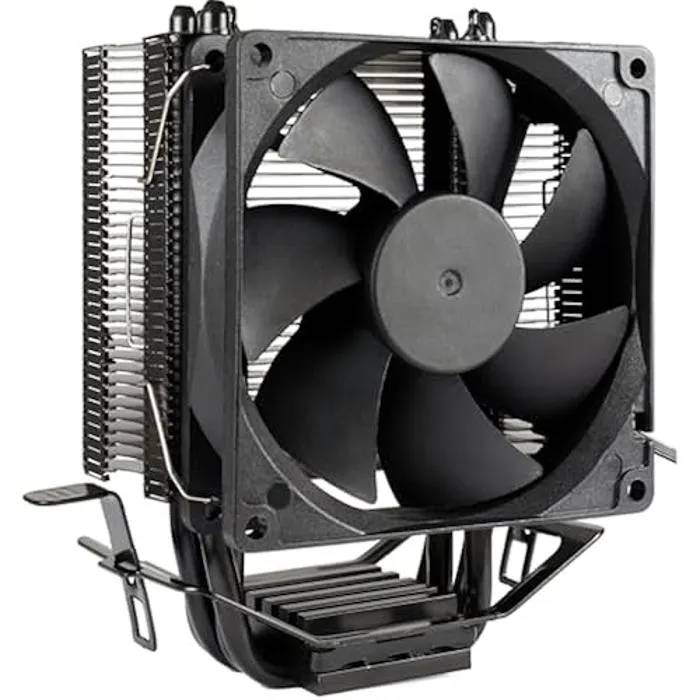 Refroidisseur - INTER-TECH - BULK 4P90 - Compatible AMD/Intel - Ventilateur 92 mm - 125 W