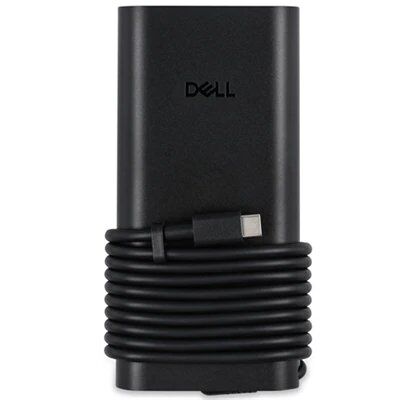 Dell - Adaptateur alimentation USB-C - GaN, avec cordon d'alimentation - AC - 165 Watt - Europe - pour Precision 5680, 5690; Pro Max 16 Plus MB16250, 16 Premium MA16250, 18 Plus MB18250