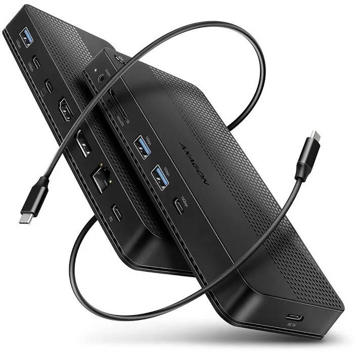 AXAGON HMC-U4 USB-C Dock, HDMI
