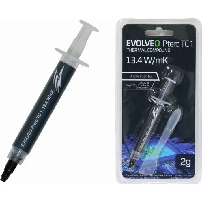 Refroidissement - ventilation - watercooling Evolveo - PT-TC1 - Ptero TC 1, 13,4 W/mK