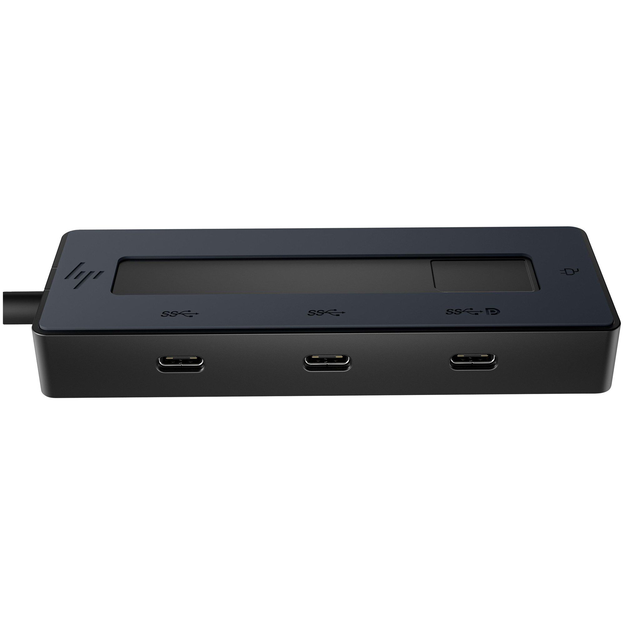 HP Concentrateur USB-C 4K