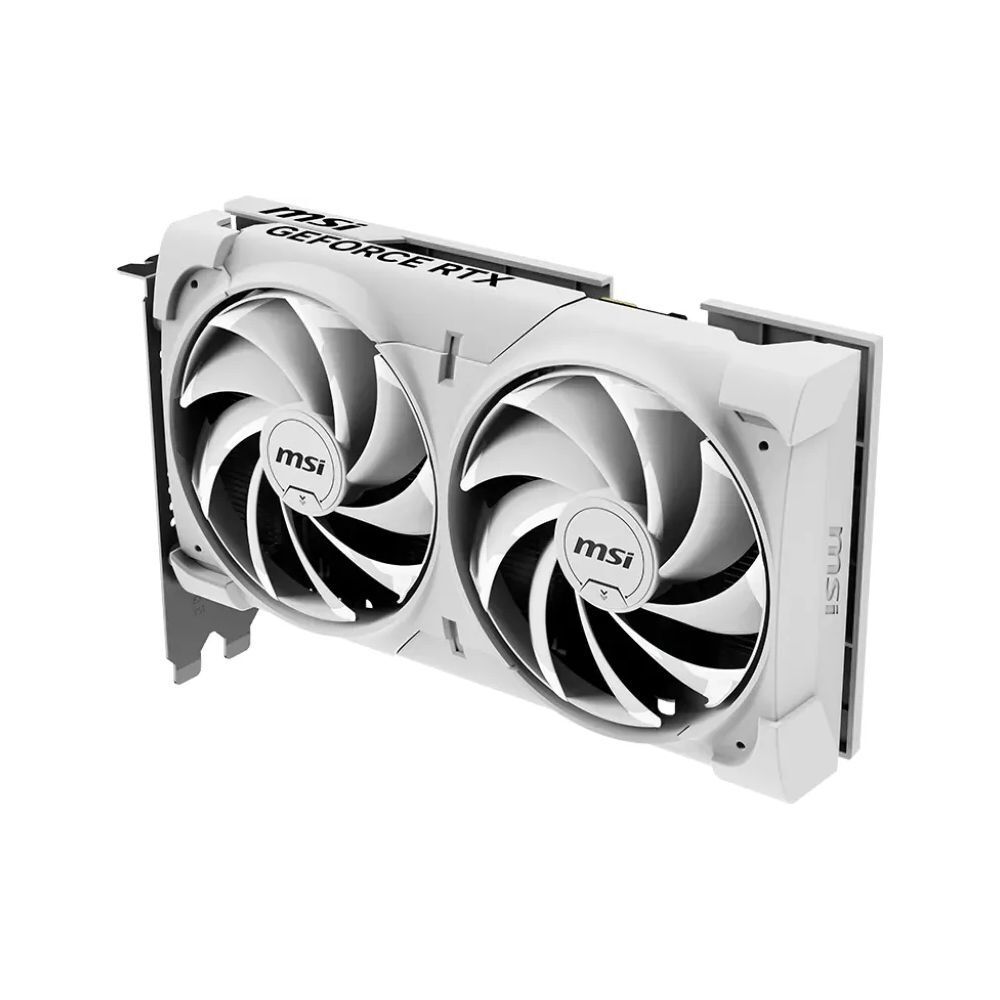 MSI GeForce RTX 5060 VENTUS 2X OC White 8G, 8GB GDDR7