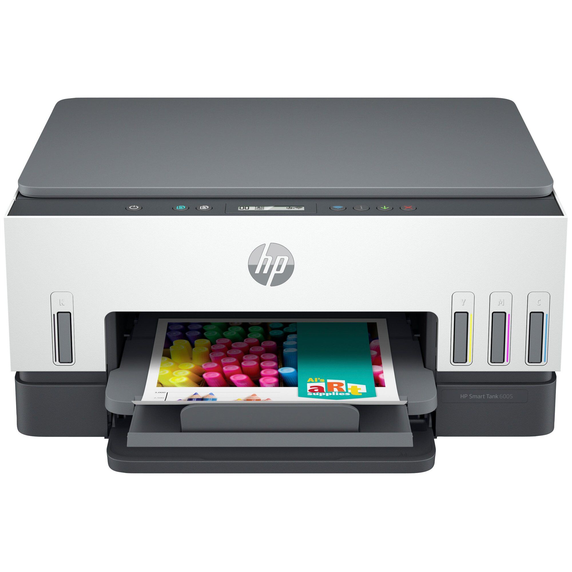 HP Smart Tank 6005 Sans fil All-in-One Couleur Imprimante, Copieur, Scanner