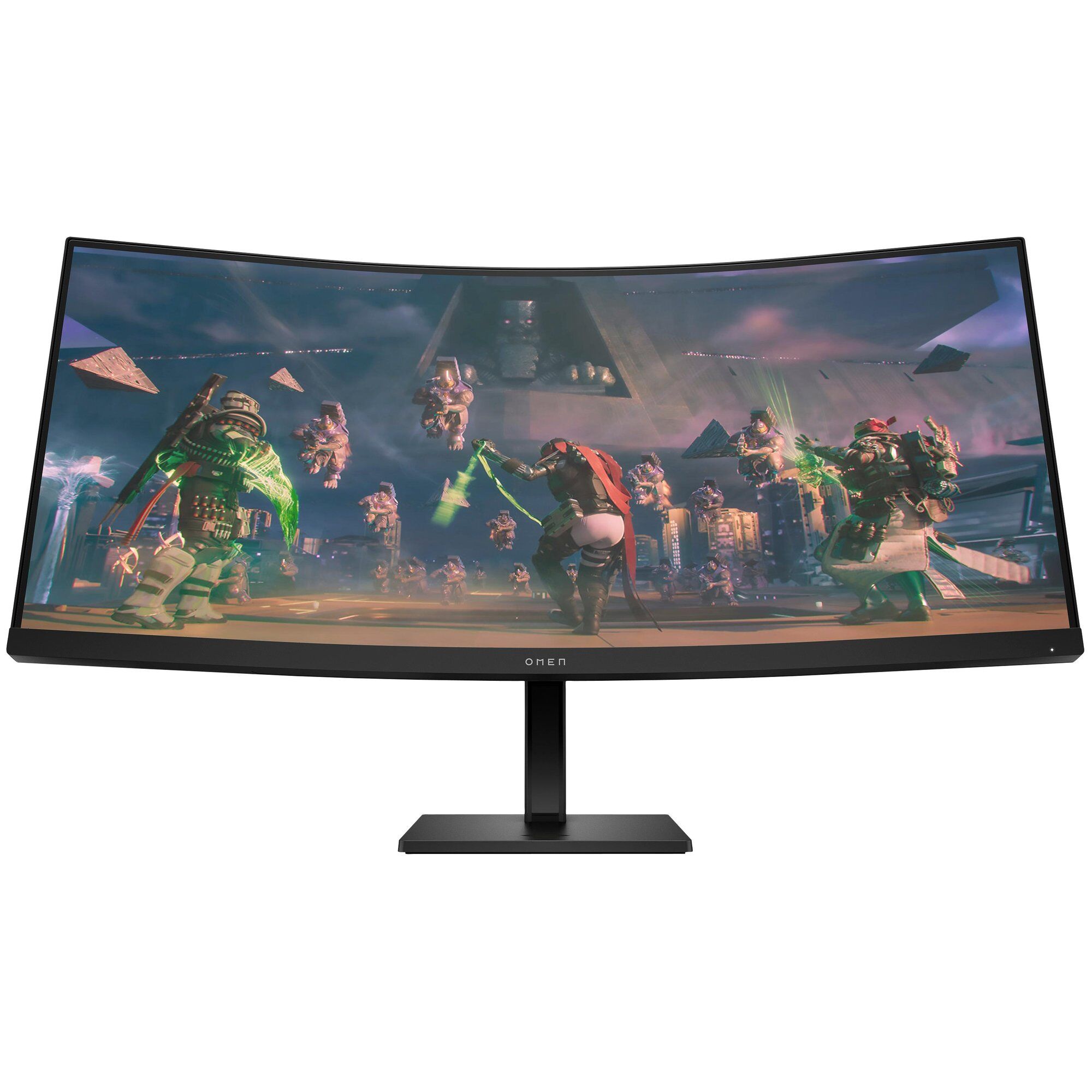 OMEN by HP Écran gamer incurvé WQHD 165 Hz OMEN 34 pouces - OMEN 34c