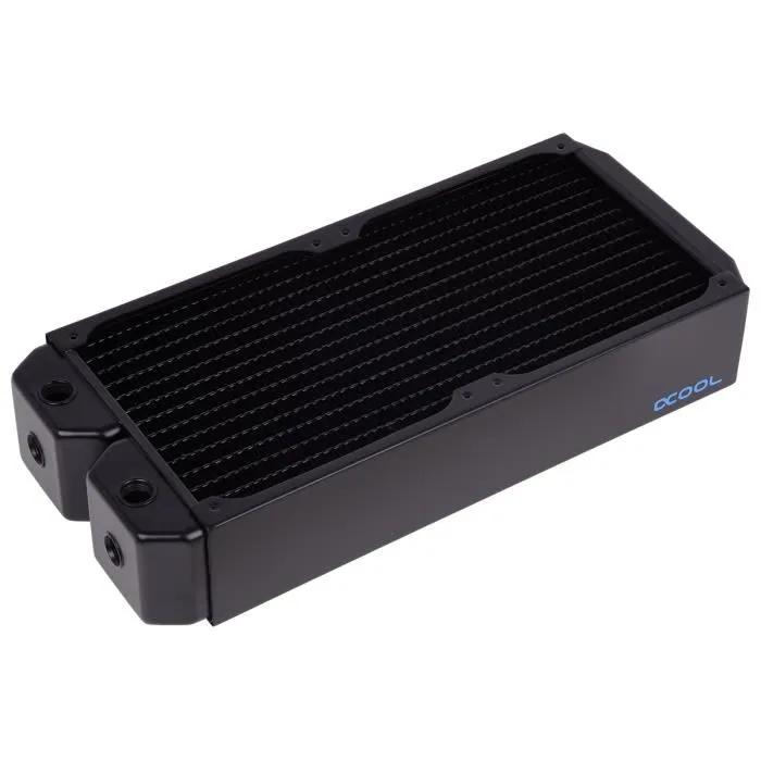 Radiateur Alphacool NexXxoS UT60, cuivre, 144×324×60 mm, watercooling.