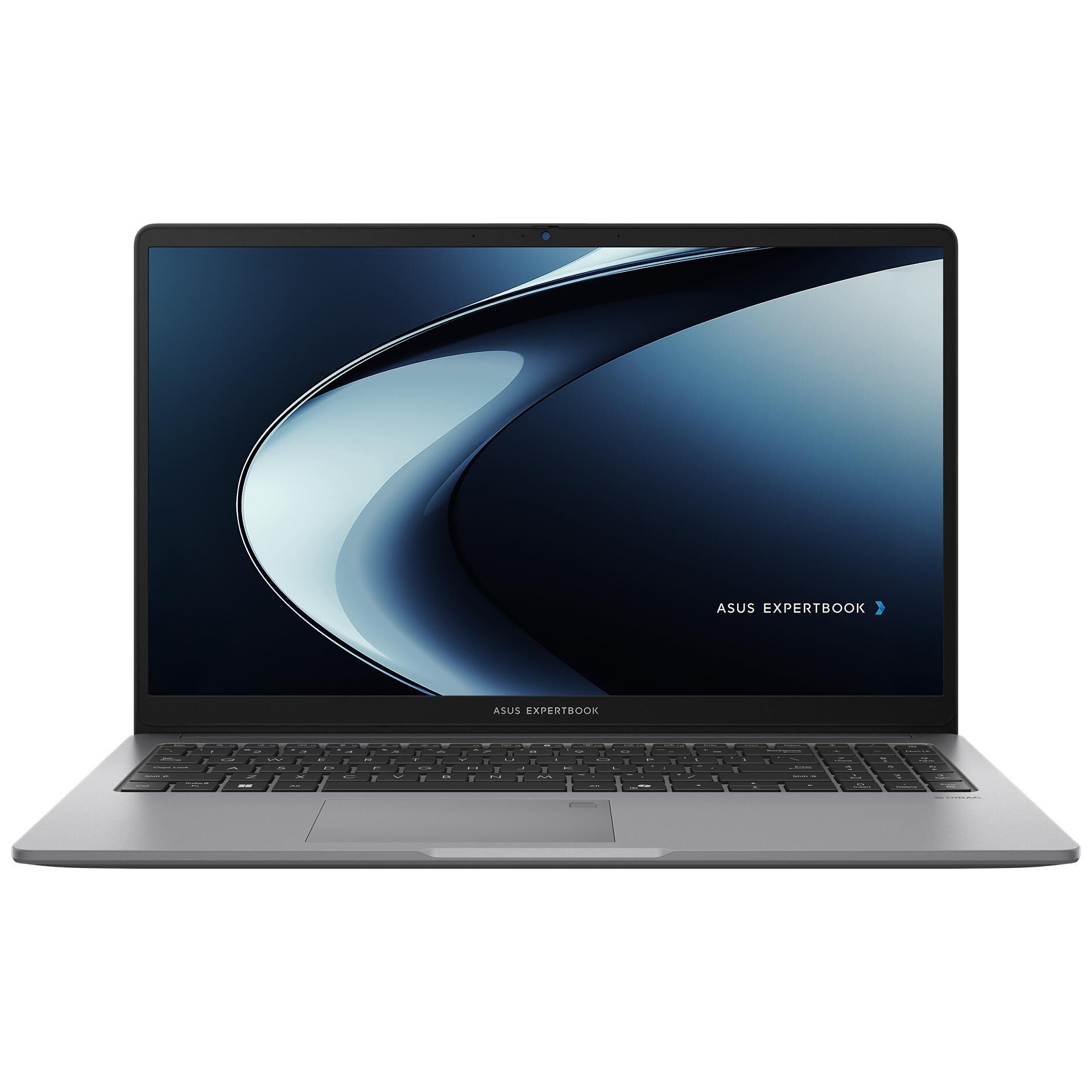 ASUS ExpertBook P1 PM1503CDA-S70315X AMD Ryzen 5 150 Ordinateur portable 15.6" Full HD 16 Go DDR5-SDRAM 512 Go SSD Wi-Fi 6E (802.11ax) Windows 11 Pro Espagnole Gris