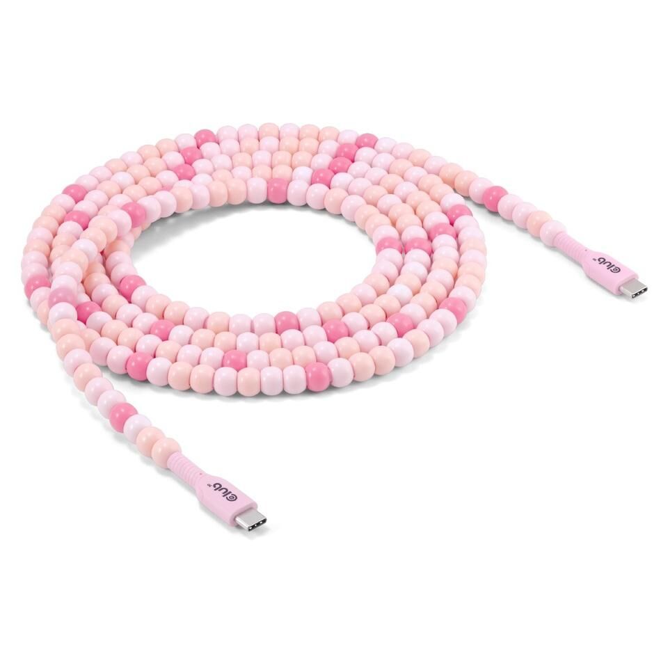 CLUB3D CAC-3010 câble USB 2 m USB C Rose