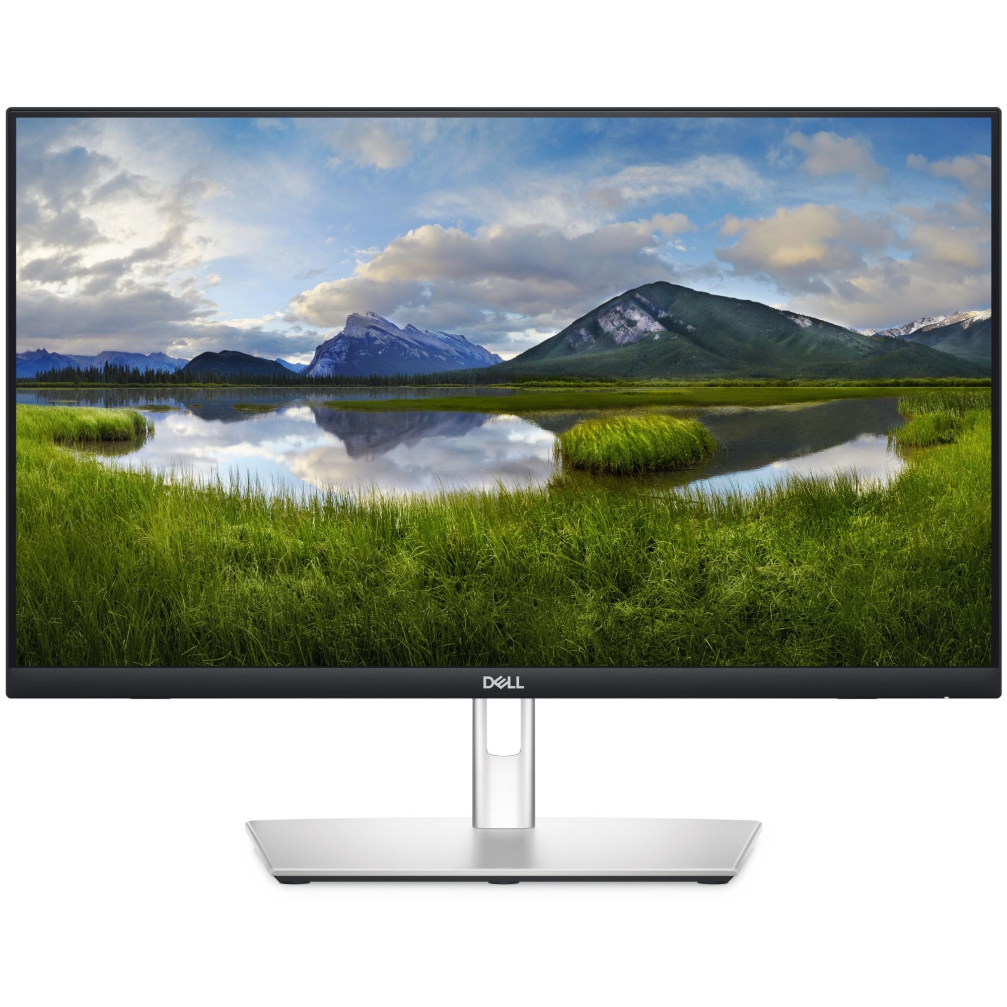 Ecran PC DELL P Series P2424HT 23.8" 1920 x 1080 Full HD LCD Écran tactile Noir et Argent