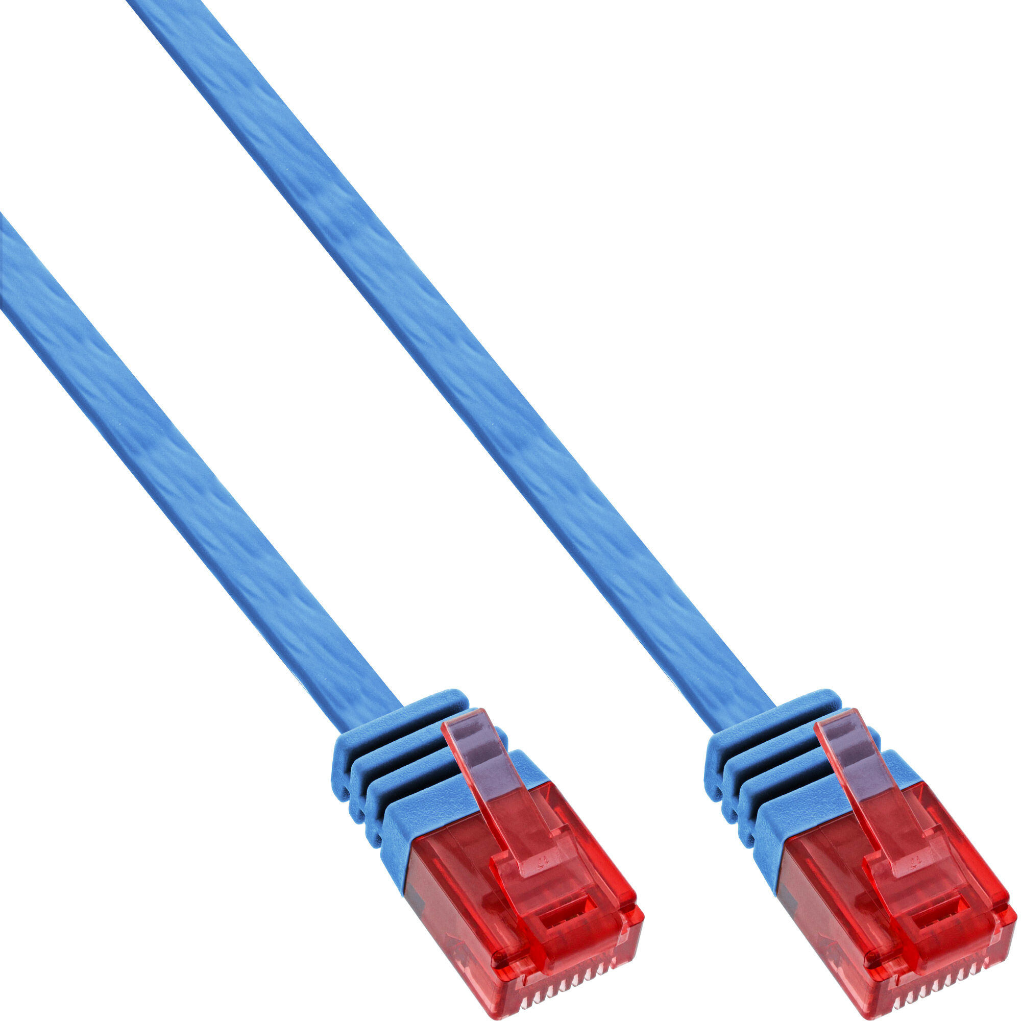 InLine 71614B câble de réseau Bleu 1,5 m Cat6 U/UTP (UTP)
