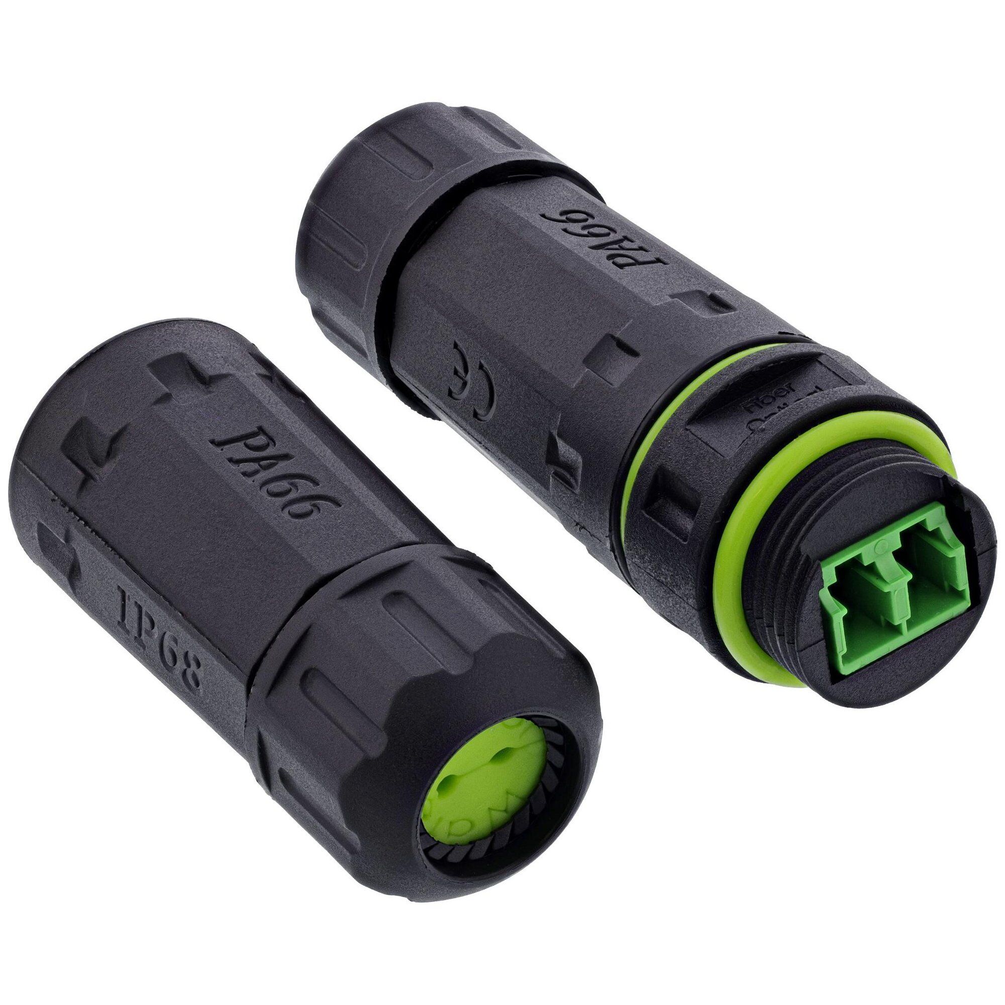 InLine Cable Connector
