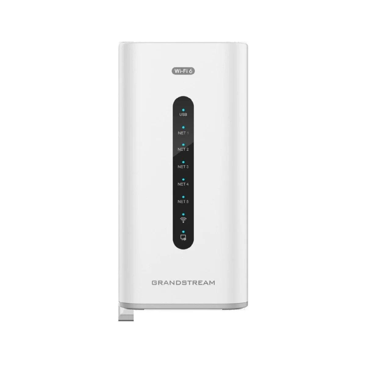 Grandstream GCC6010W Routeur VPN Wi-Fi 6 Tout-en-Un Blanc