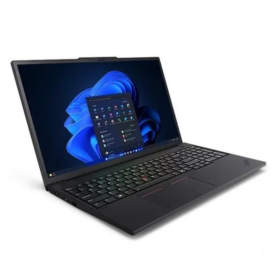 Lenovo ThinkPad P16v Gen 3 21RS - 16" Core Ultra 7 255H 32 Go RAM 1 To SSD NVIDIA RTX PRO 2000 Blackwell / Intel Arc 140T - Noir AZERTY