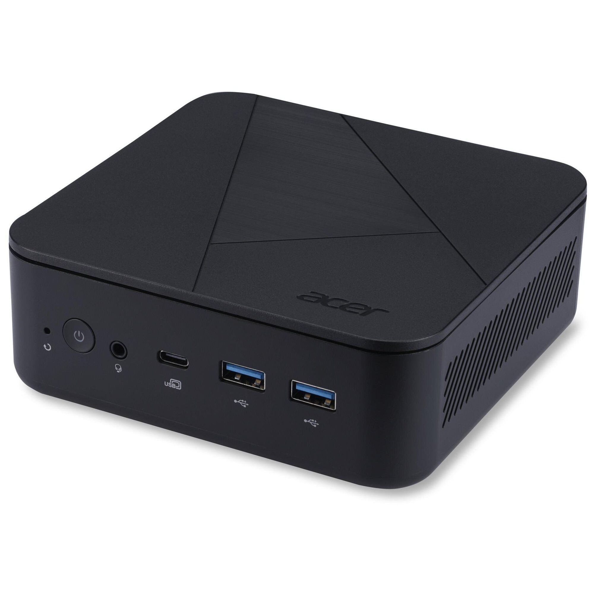 Acer Veriton NUC VN1502G-13U3U - Core i3 I3-1315U 1.2 GHz Noir