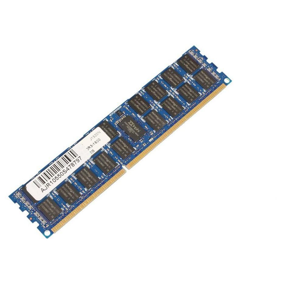 CoreParts MMG2454/8GB module de mémoire 8 Go 1 x 8 Go DDR3 240-pin DIMM ECC