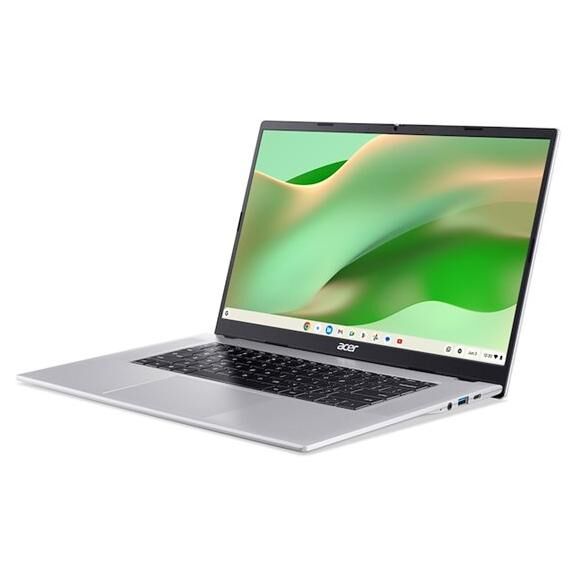 Acer Chromebook 315 CB315-8H - 15.6" Kompanio 540 MT8189GV/AZ 8 Go RAM 128 Go SSD Argent AZERTY