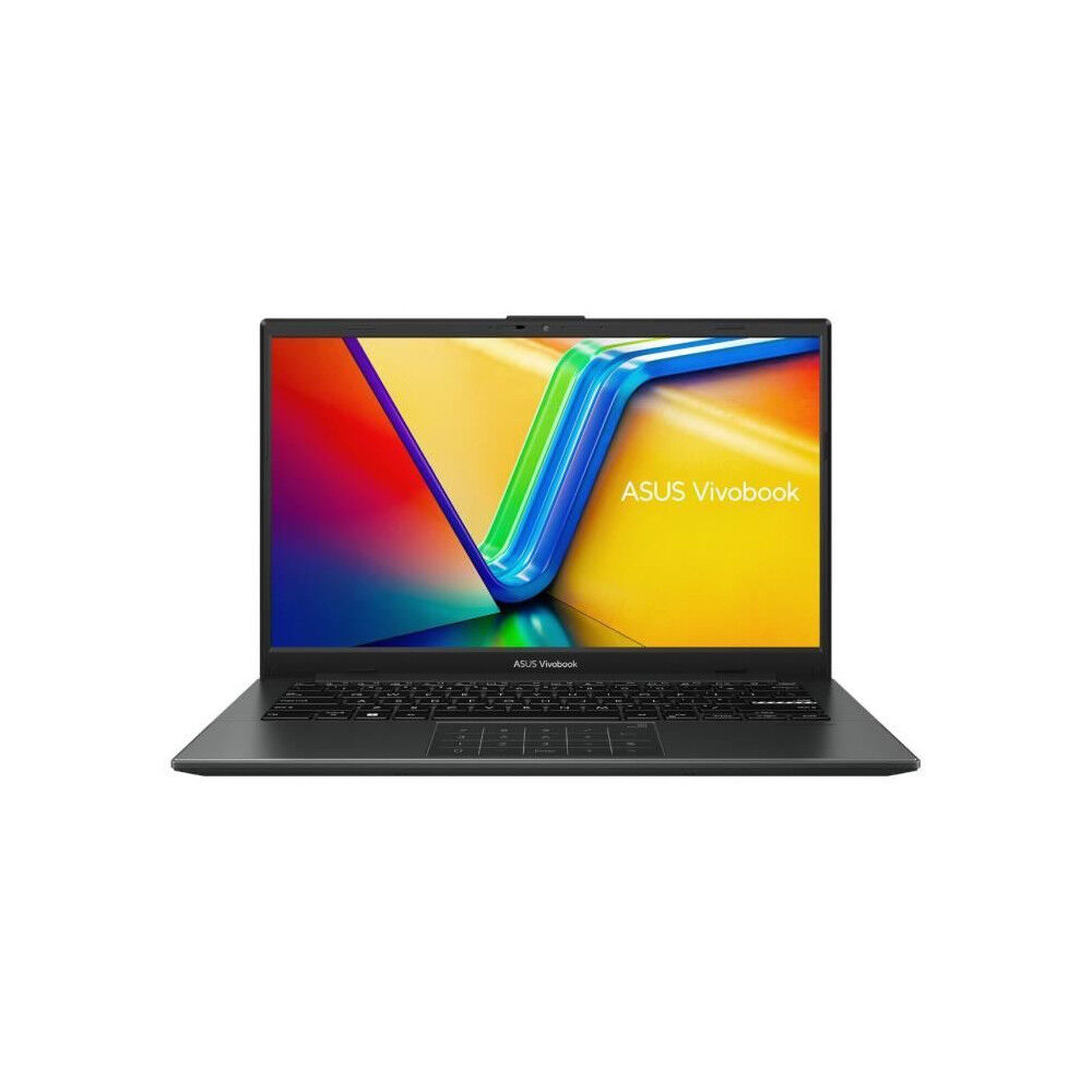 Ordinateur Portable 14" ASUS VivoBook E1404 - Intel Core i3-N305, 8Go RAM, 256Go eMMC, Gris foncé