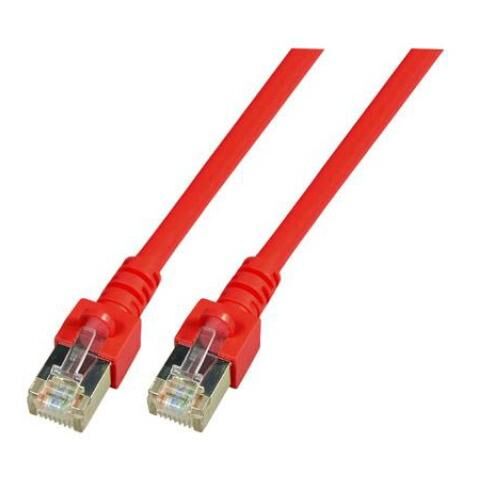 EFB Elektronik K5458.30 câble de réseau Rouge 30 m Cat5e SF/UTP (S-FTP)