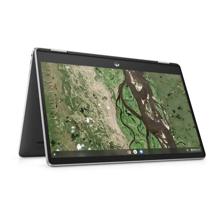 HP Chromebook x360 14b Ordinateur Portable 14" Intel Core i3 N305 8Go 128Go ChromeOS (Reconditionné) 4863_1871