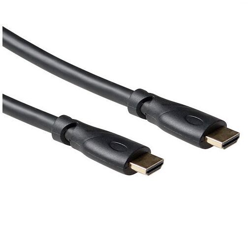 ACT AK3841 HDMI Cable 1m Type A (Standard) Black