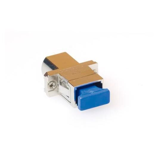 ACT EA8001 adaptateur de fibres optiques LC/SC Noir et Argent