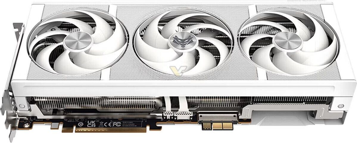 Sapphire Nitro+ AMD Radeon RX 9070 XT Gaming OC Graphics Card with 16GB GDDR6