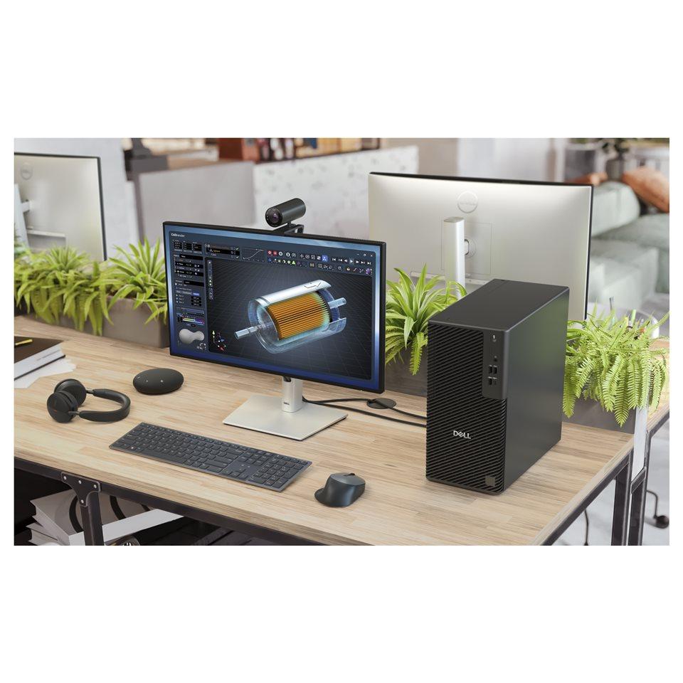 Dell Pro Precision 7 T1 PW7T1260 - Core Ultra 7 265 2.4 GHz 32 Go RAM 1 To NVIDIA GeForce RTX 5060 - Noir