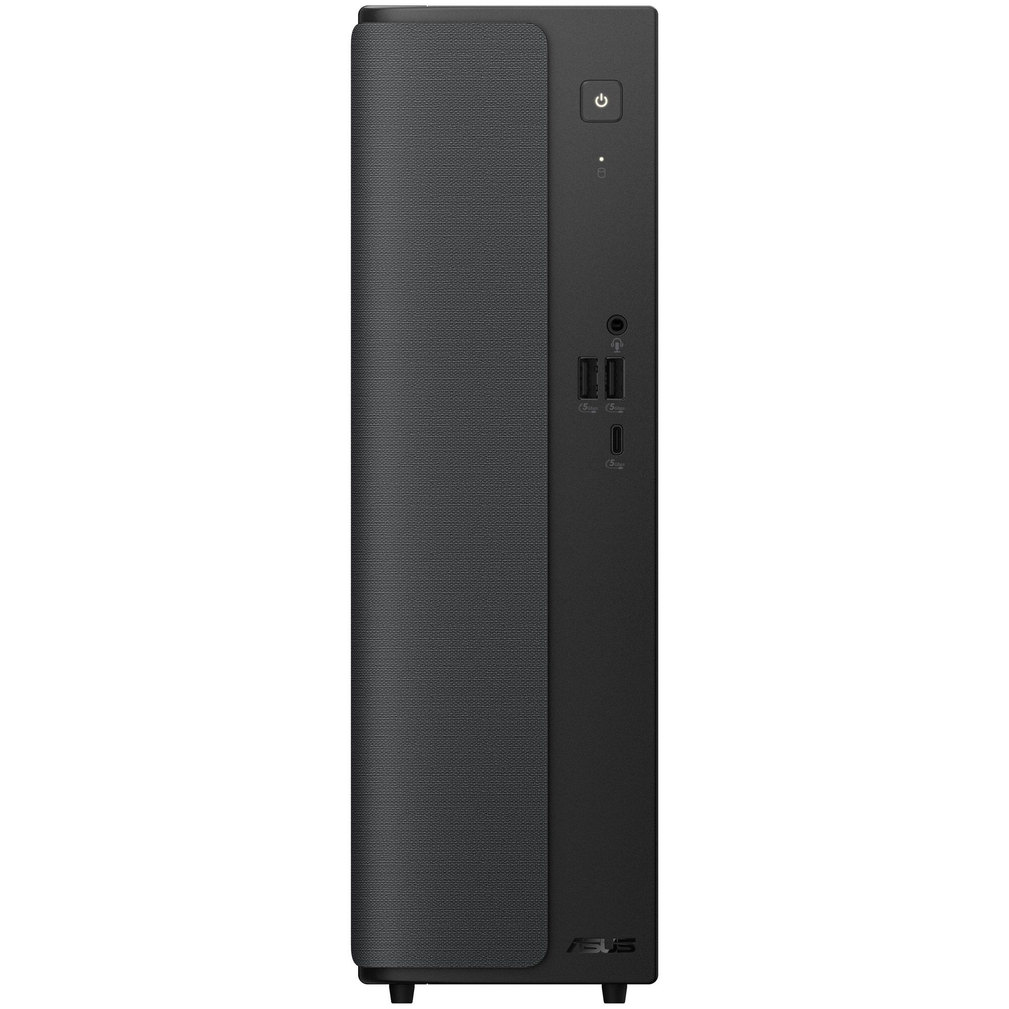 ASUS V500 SFF V501SV-05210H041W Intel Core 5 210H 16 Go DDR5-SDRAM 512 Go SSD Windows 11 Home PC Noir