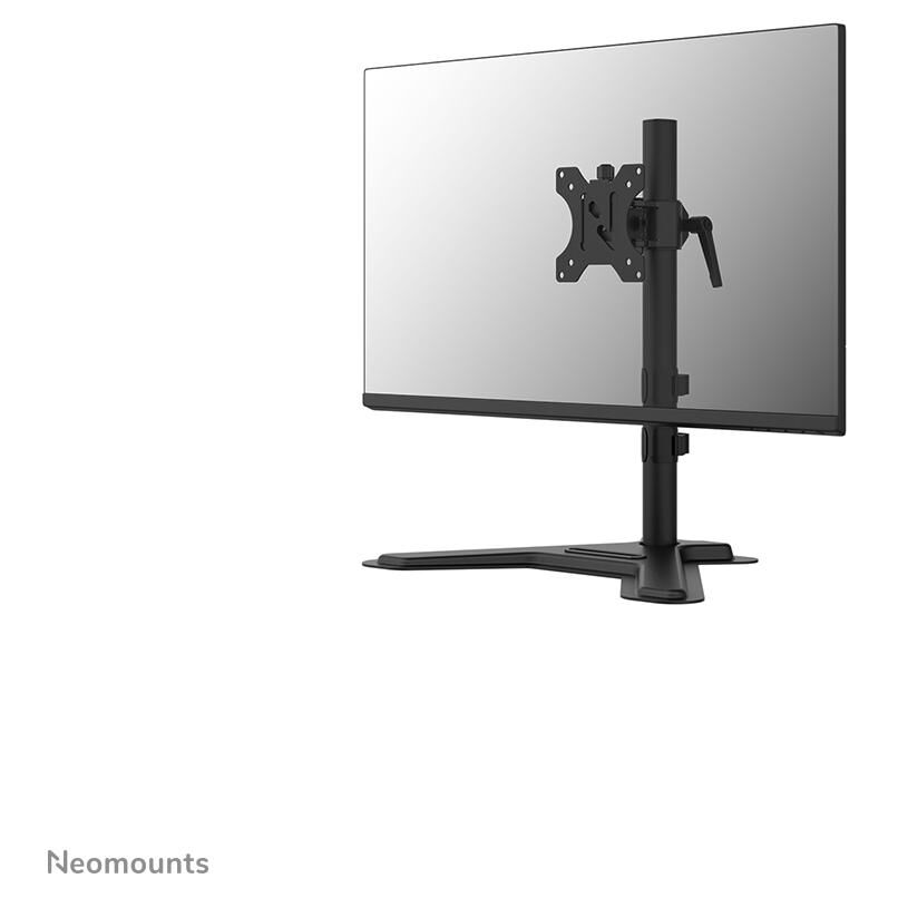 Neomounts DS45-600BL1 Support de moniteur simple 10-32